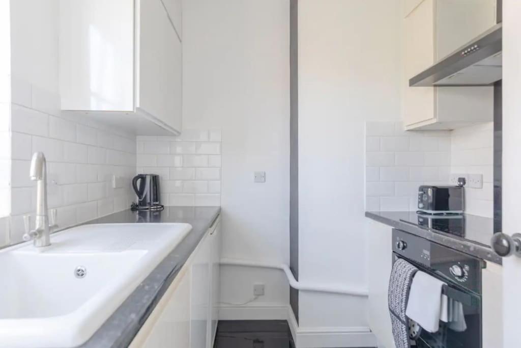 Cosy Studio In Bethnal Green Apartment London Exterior photo